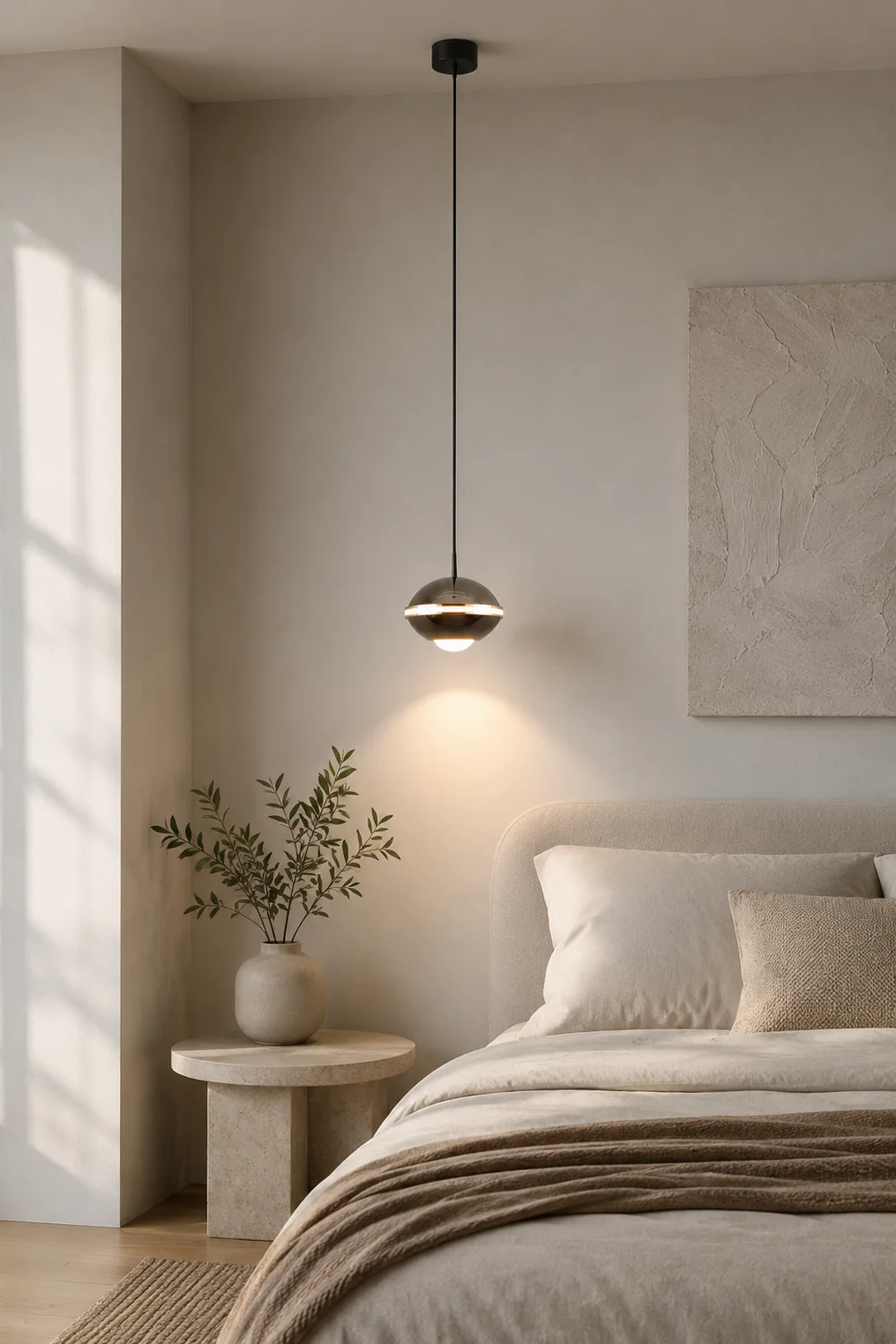 Pendul Pendant Lamp - Lumpaz