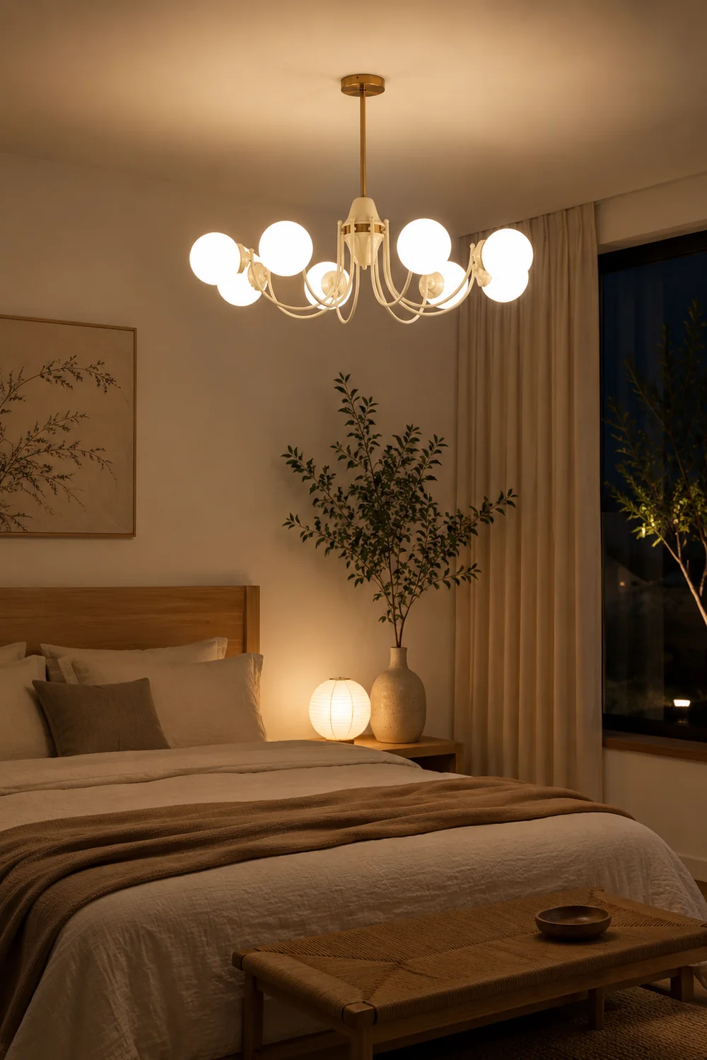 Maytoni Chandelier - Lumpaz