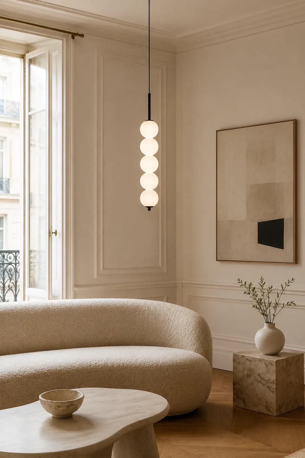 Orbet Pendant Lamp - Lumpaz