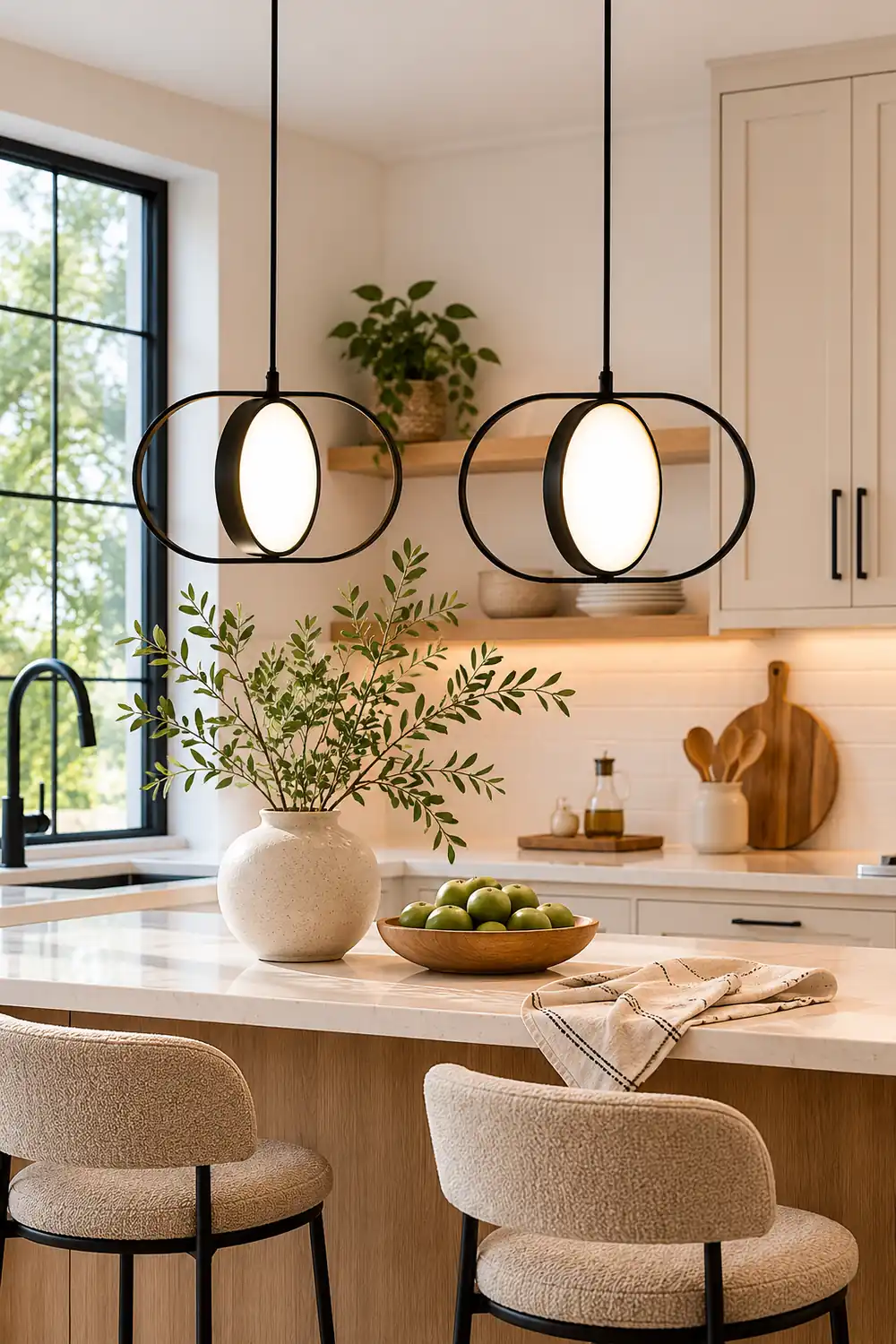 Kuu Pendant Lamp - Lumpaz