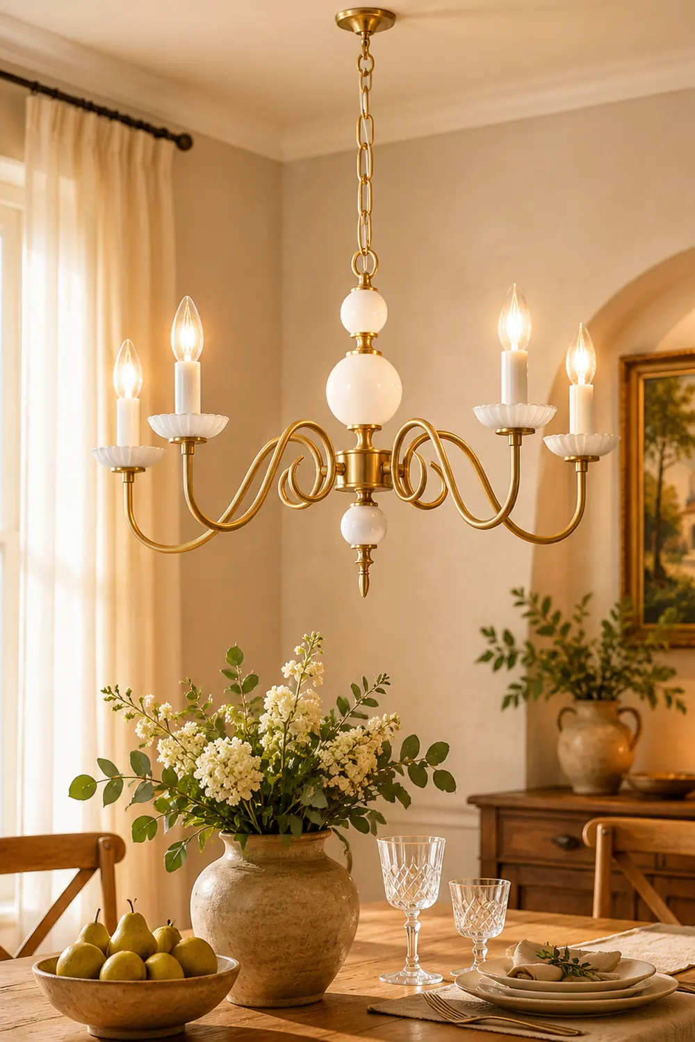 Carlita Chandelier - Lumpaz