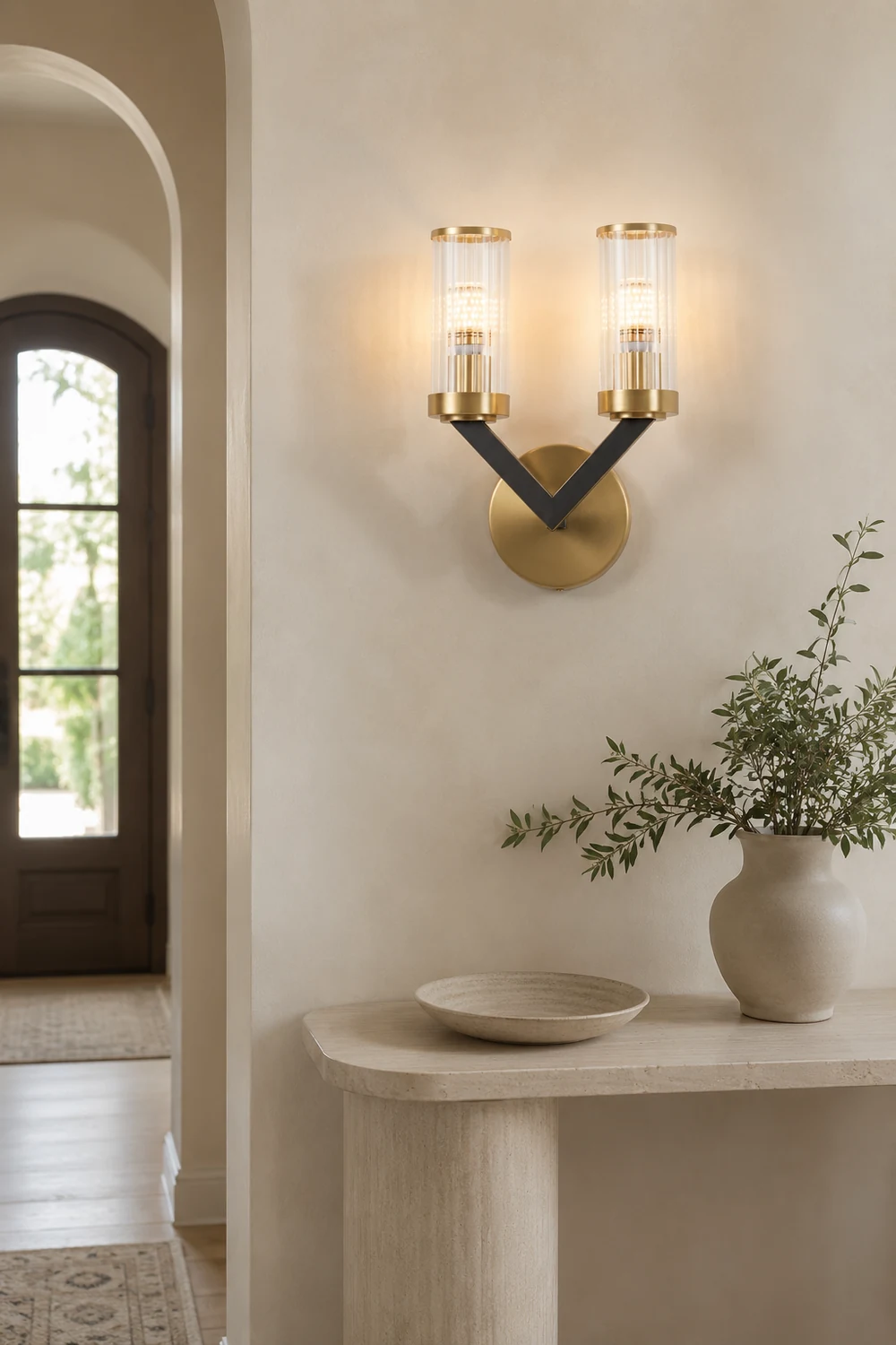 Reevete Wall Lamp - Lumpaz
