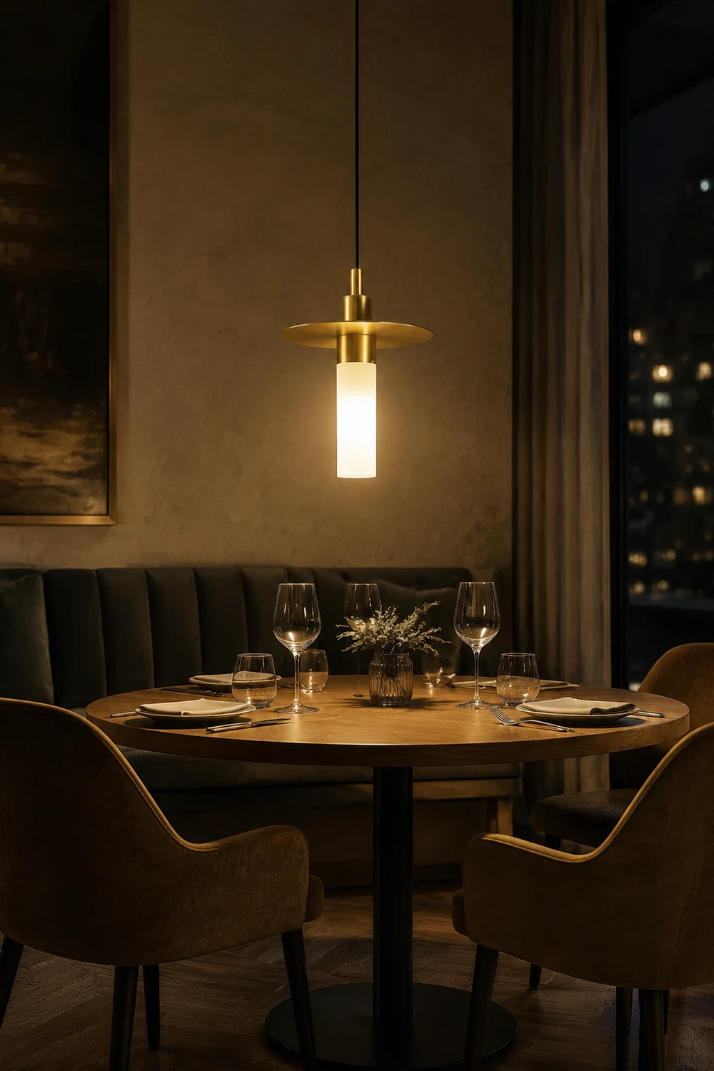 Masam Pendant Lamp - Lumpaz