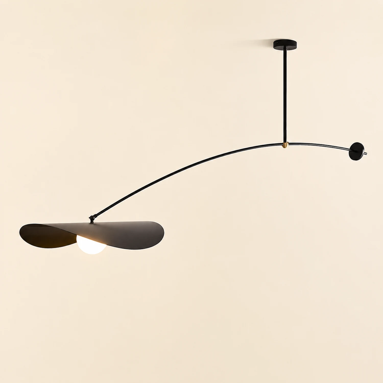 Myrna Chandelier - Lumpaz