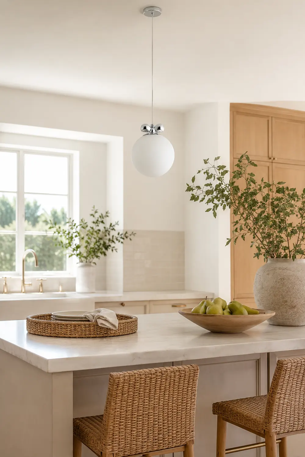 Galaxy Lux Pendant Light - Lumpaz