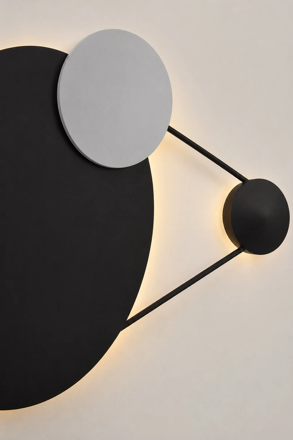 Vertical Trio Wall Lamp - Lumpaz