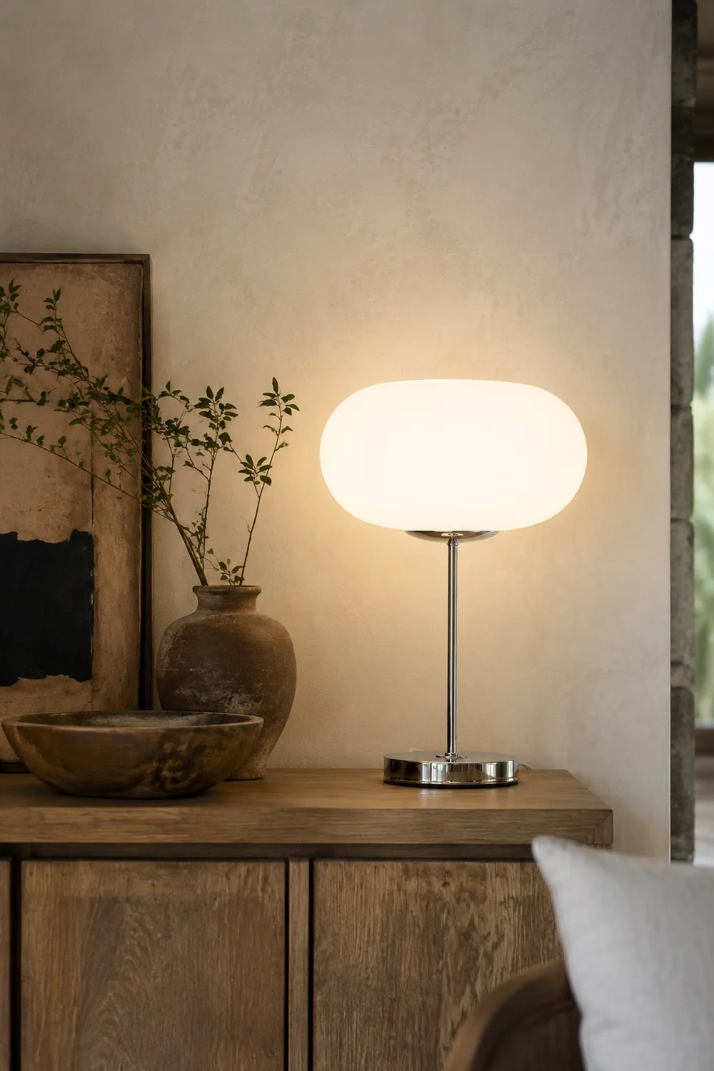 Lumi Table Lamp - Lumpaz