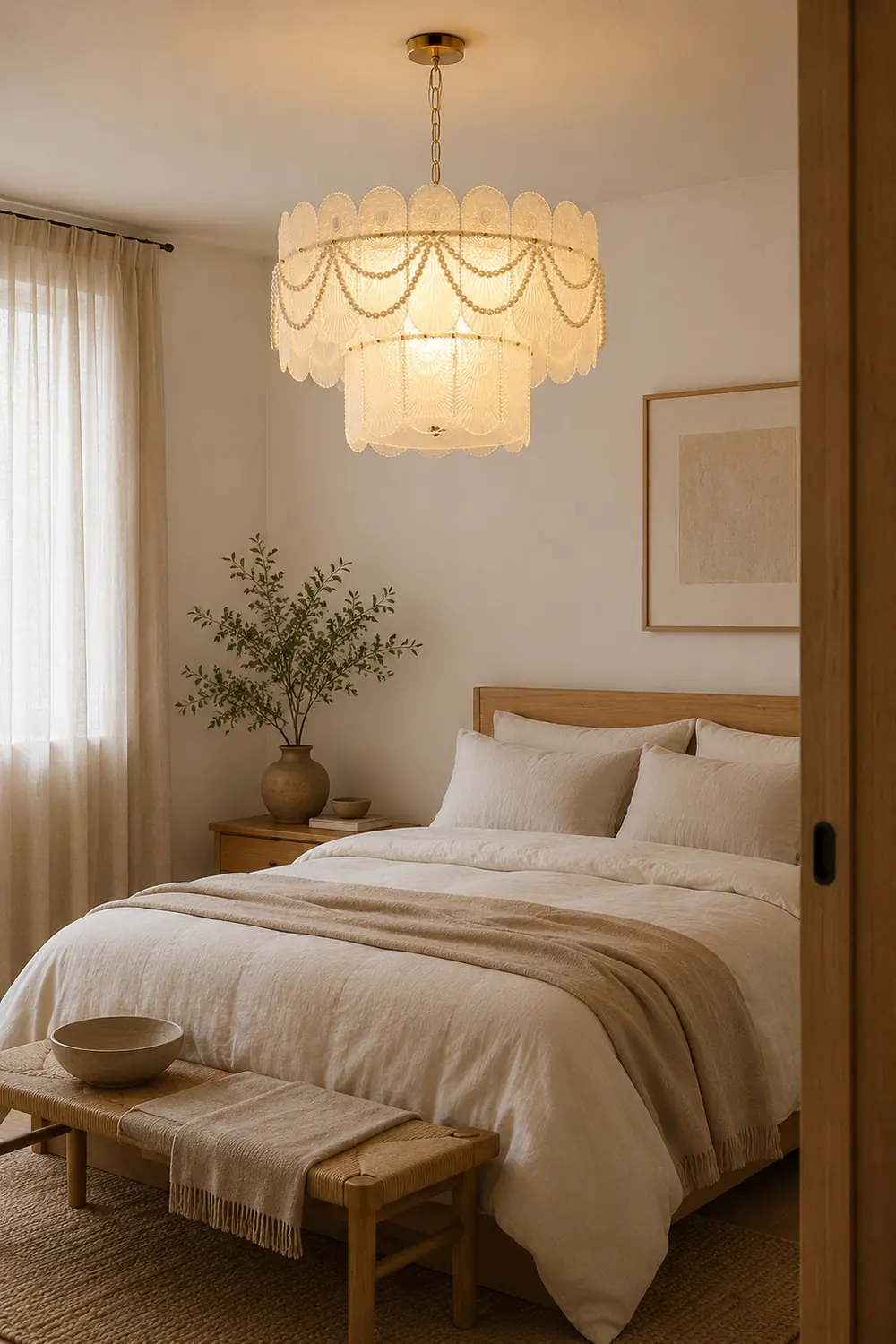 Gutierrez Chandelier - Lumpaz