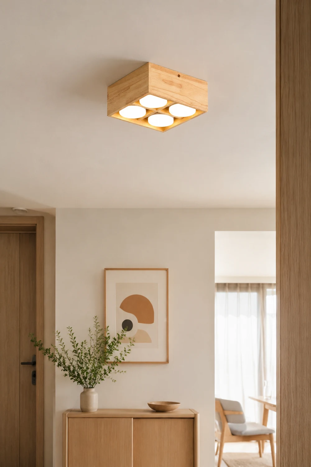 Ozawa Ceiling Lamp - Lumpaz