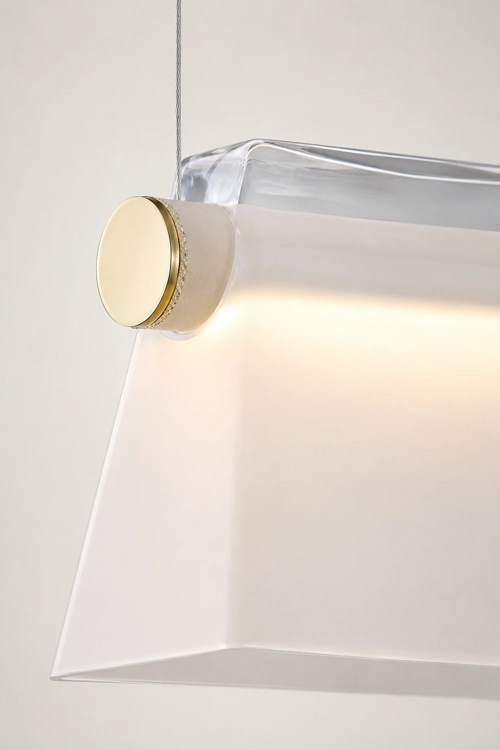Cowbel LED Pendant Lamp - Lumpaz