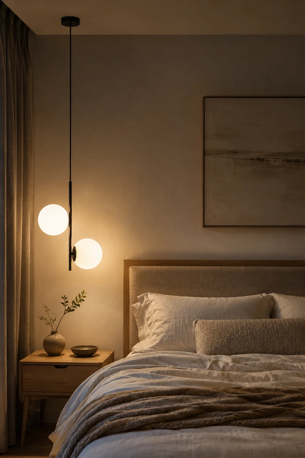 Castell Pendant Lamp - Lumpaz