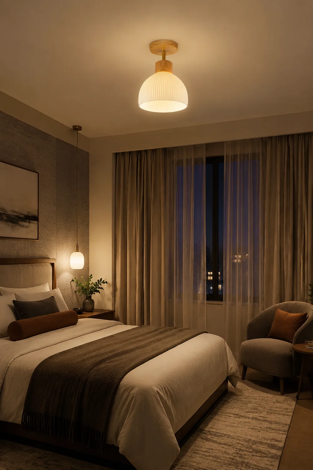 Perfk Ceiling Lamp - Lumpaz