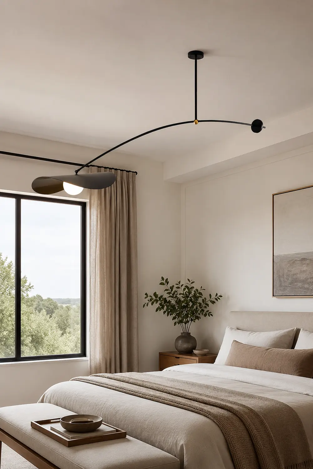 Myrna Chandelier - Lumpaz