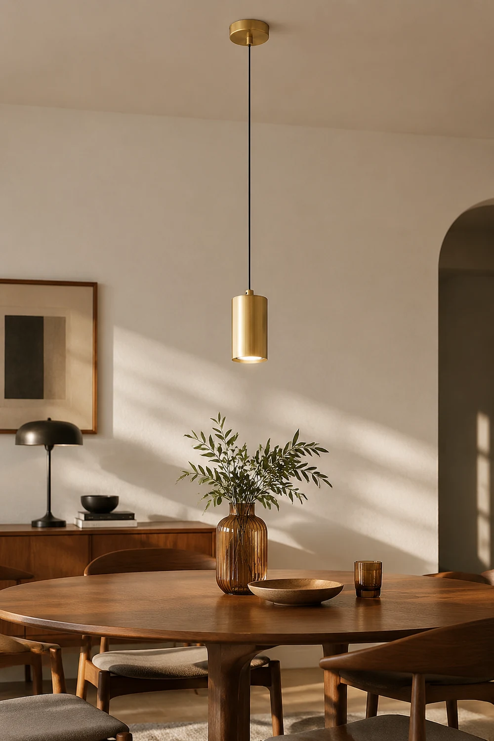 Trio Pendant Lamp - Lumpaz