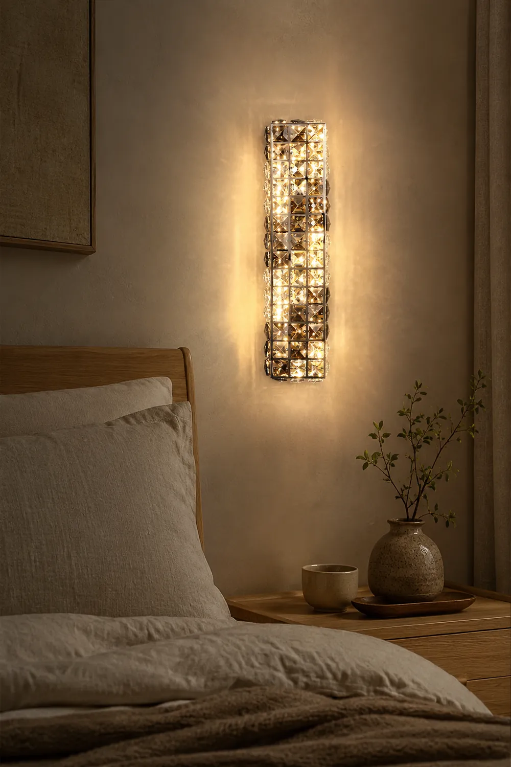 Icycle Wall Lamp - Lumpaz