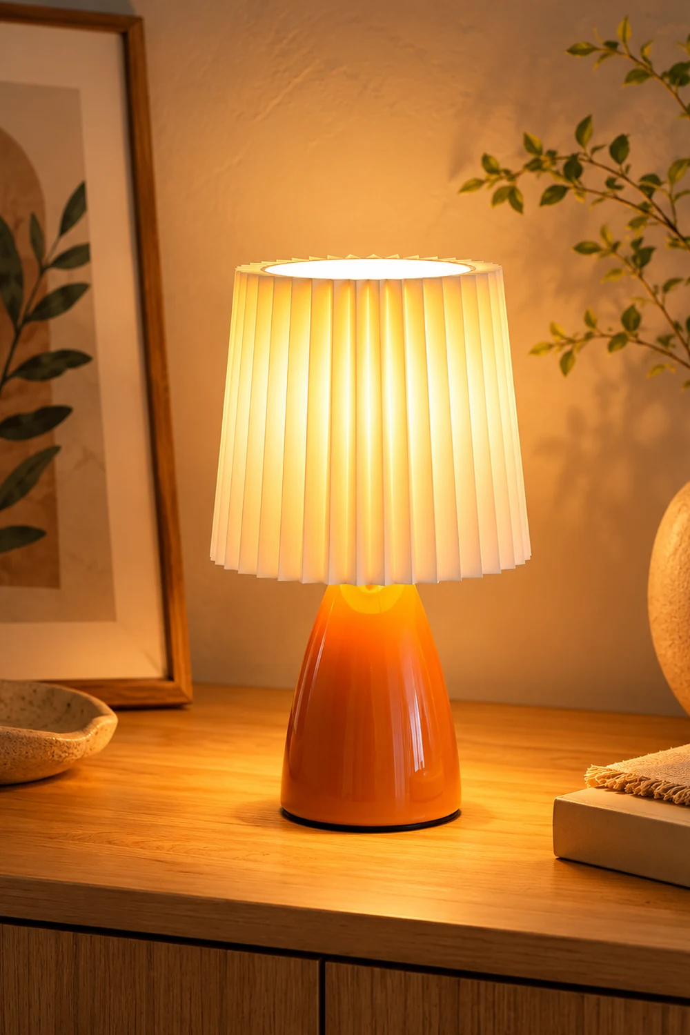 Apollo Table Lamp - Lumpaz