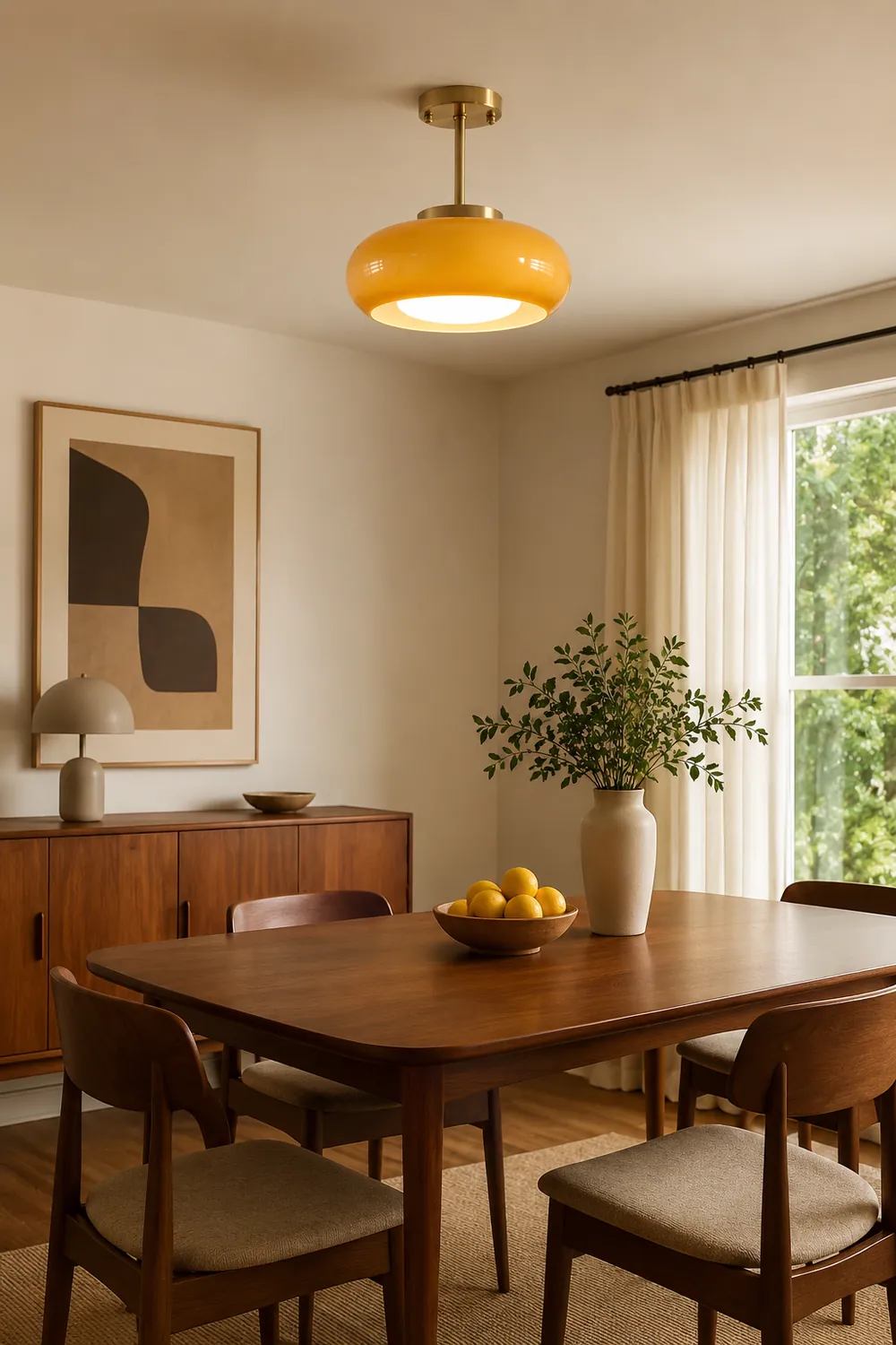 Harvey Ceiling Lamp - Lumpaz