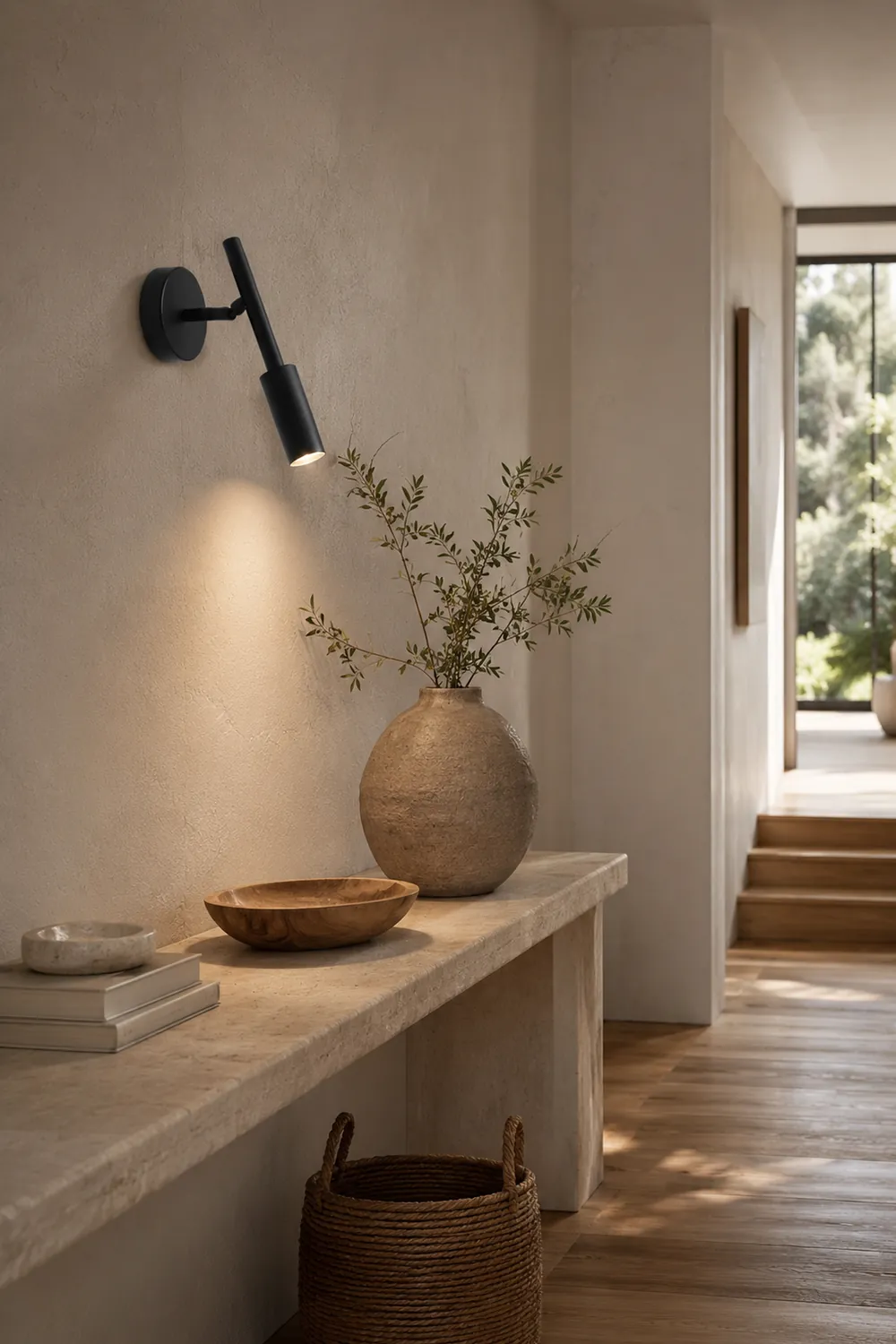 Tubino Wall Lamp - Lumpaz