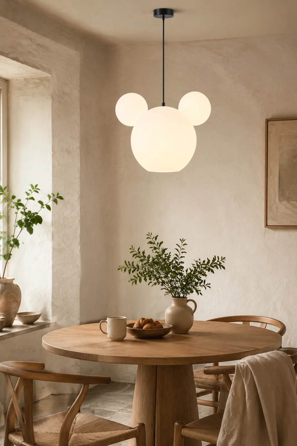 Mickey Pendant Lamp - Lumpaz
