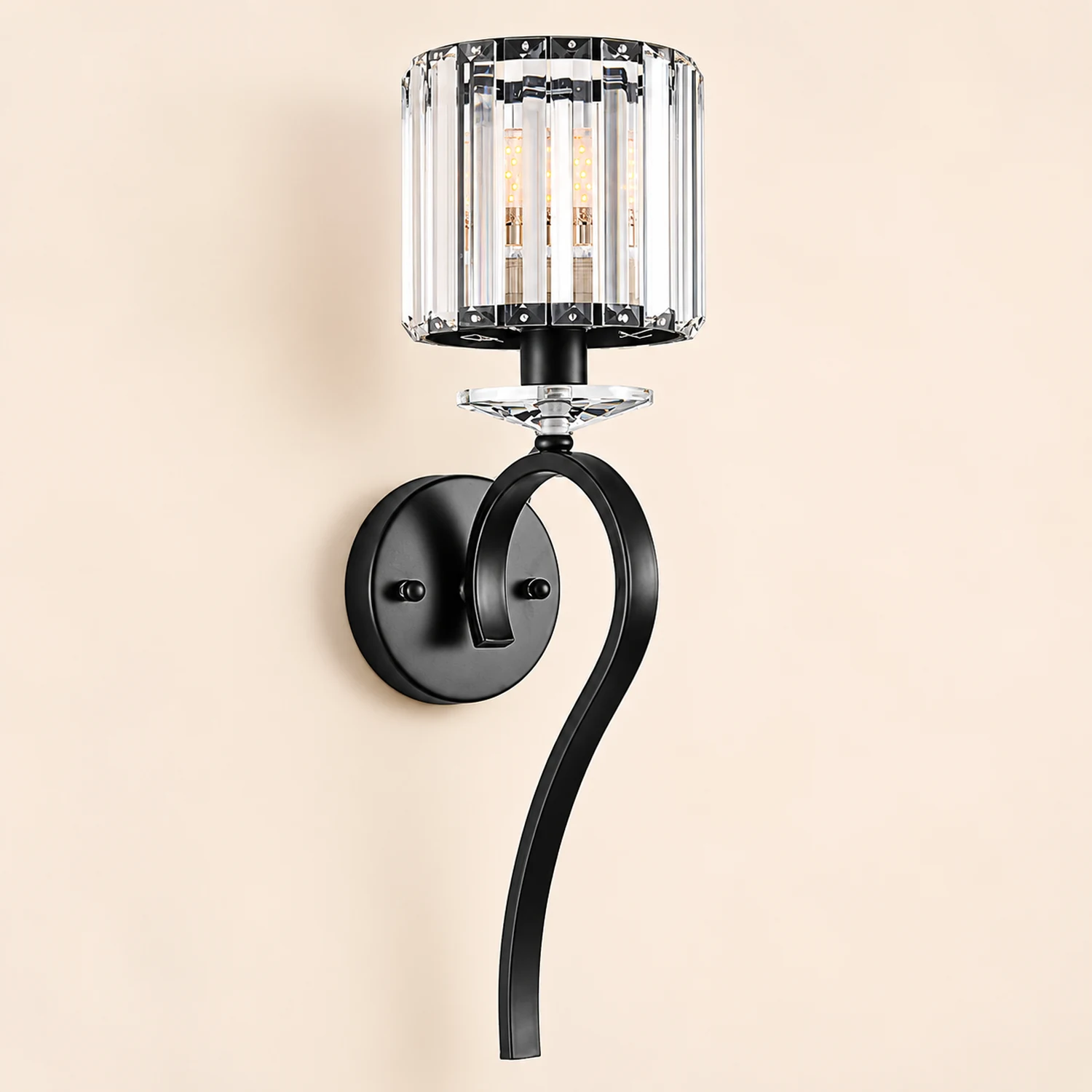 Jmzm Glass Wall Lamp - Lumpaz