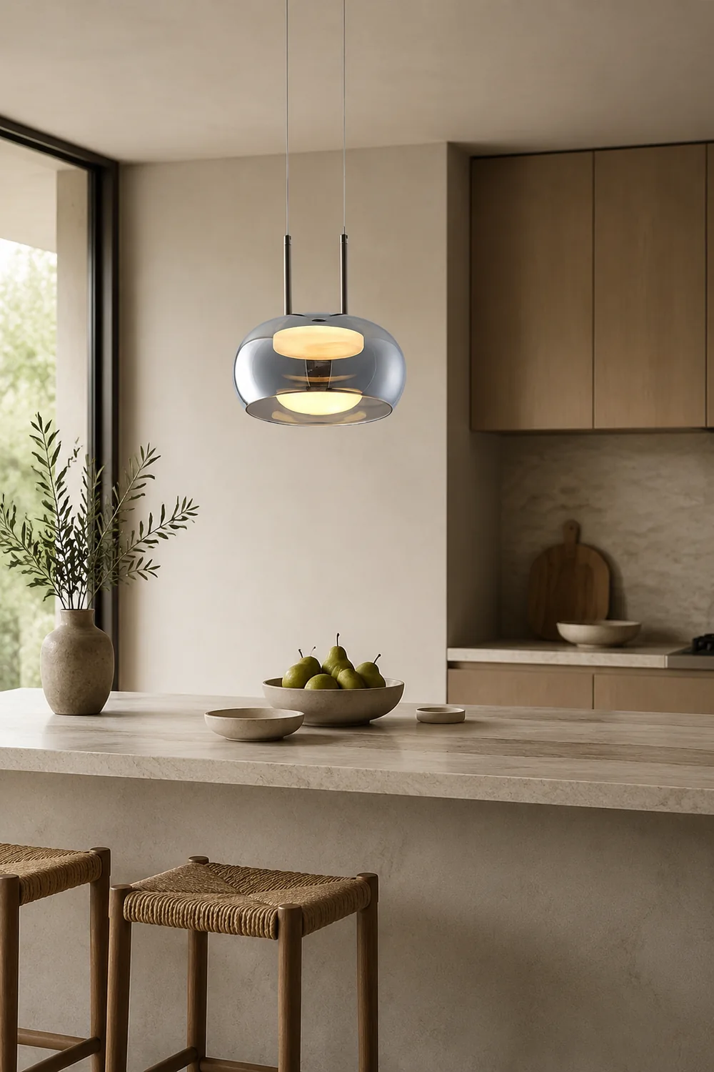 Johan Pendant Lamp - Lumpaz