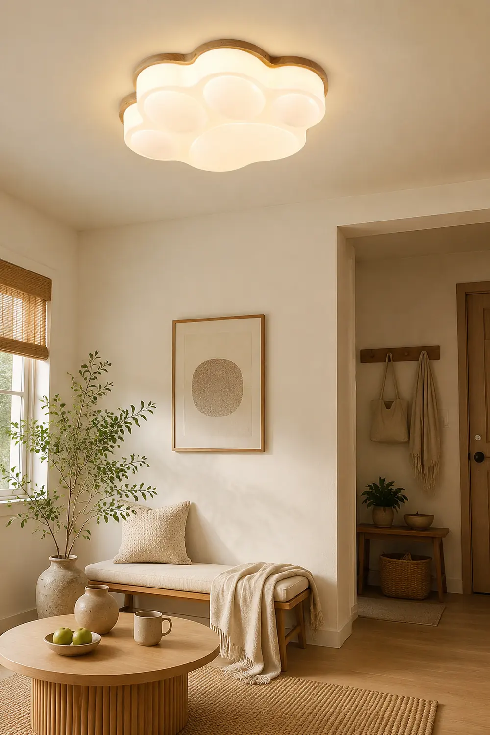 Cat Paw Ceiling Lamp - Lumpaz