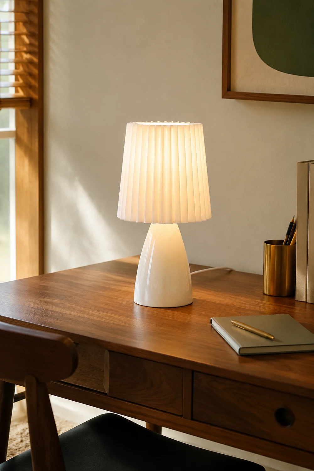Apollo Table Lamp - Lumpaz
