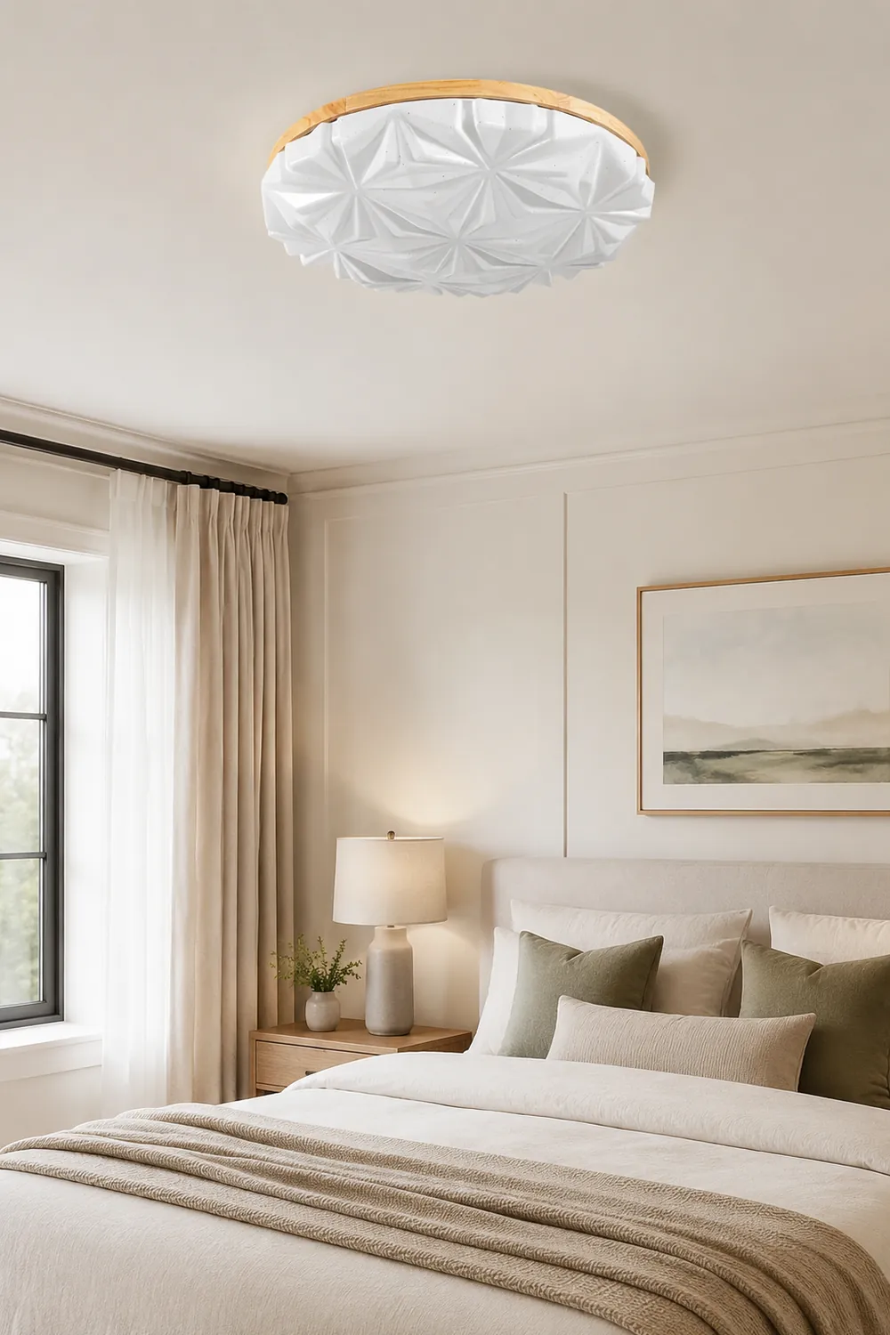 Venner Ceiling Lamp - Lumpaz