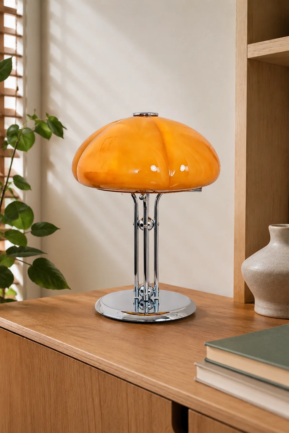 Quadrifoglio Table Lamp - Lumpaz