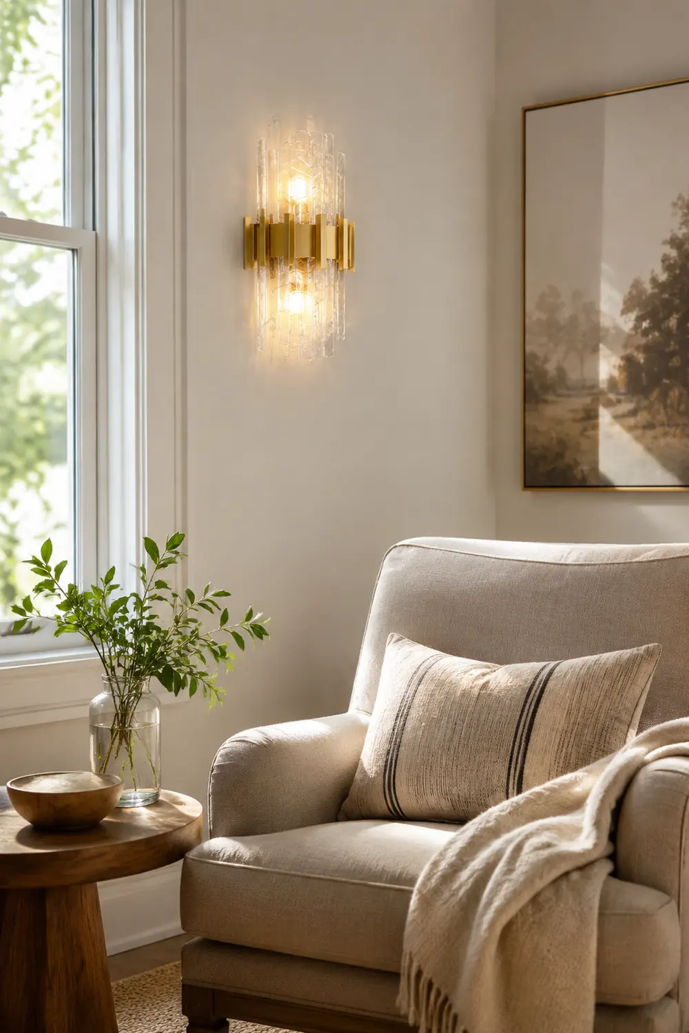 Ciro Wall Lamp - Lumpaz