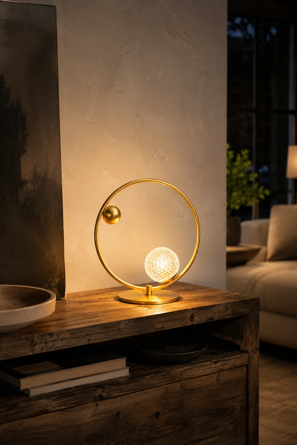 Maya Table Lamp - Lumpaz