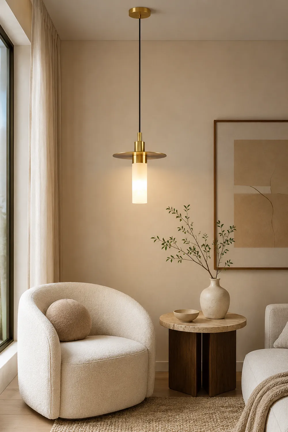 Masam Pendant Lamp - Lumpaz