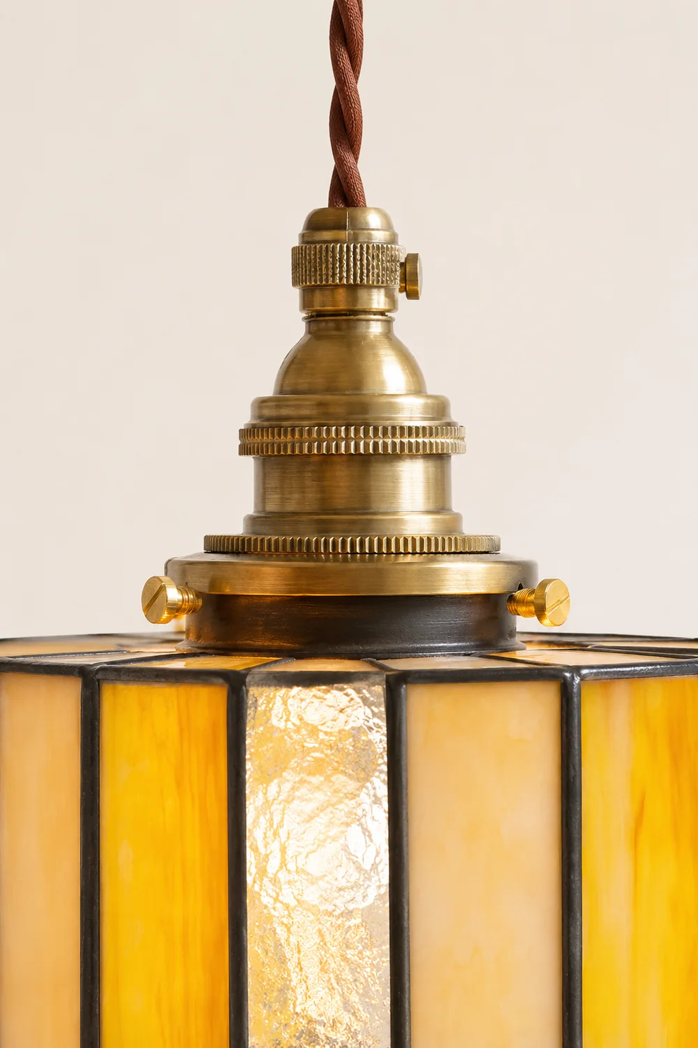 Dale Glass Pendant Lamp - Lumpaz