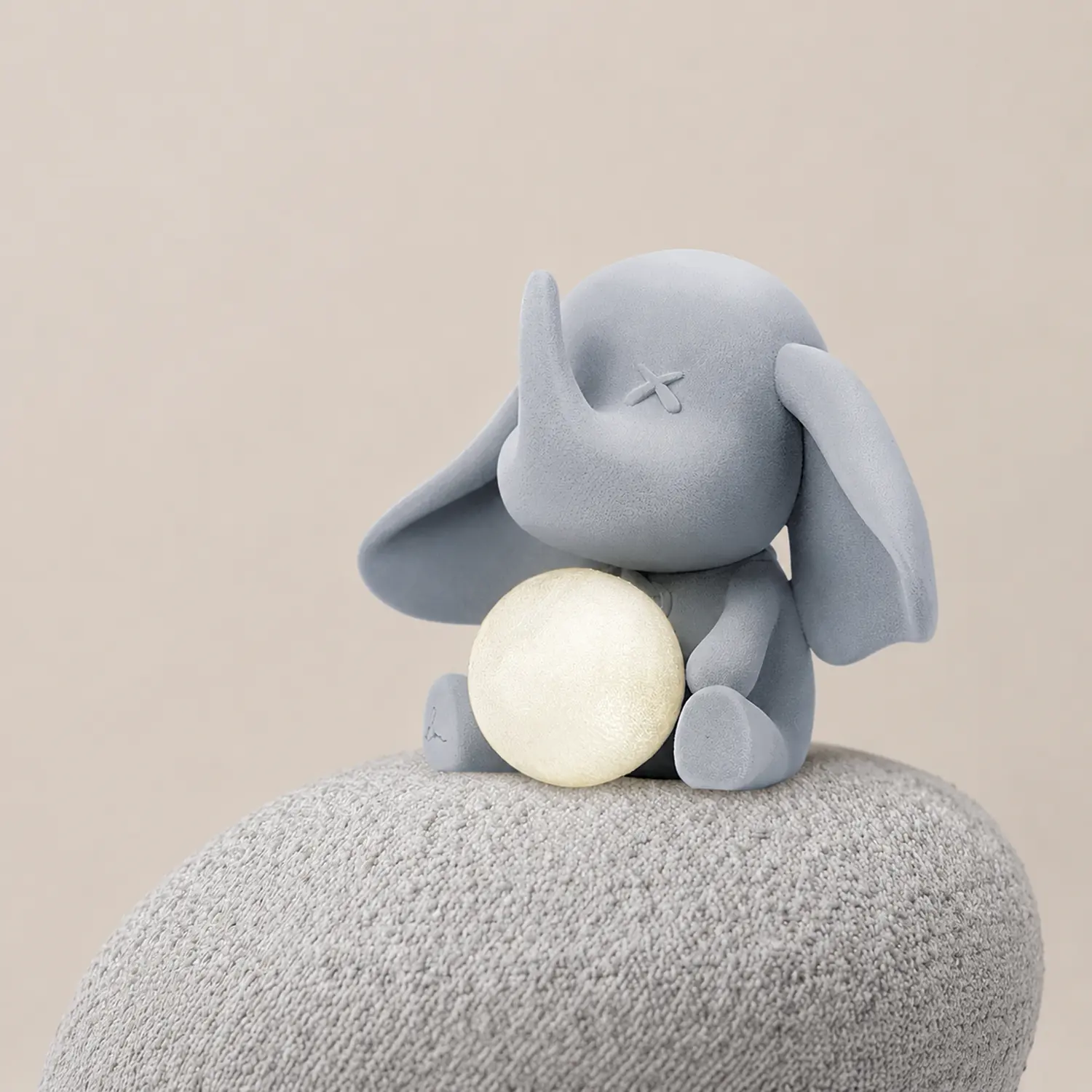 Baby Elephant Table Lamp - Lumpaz