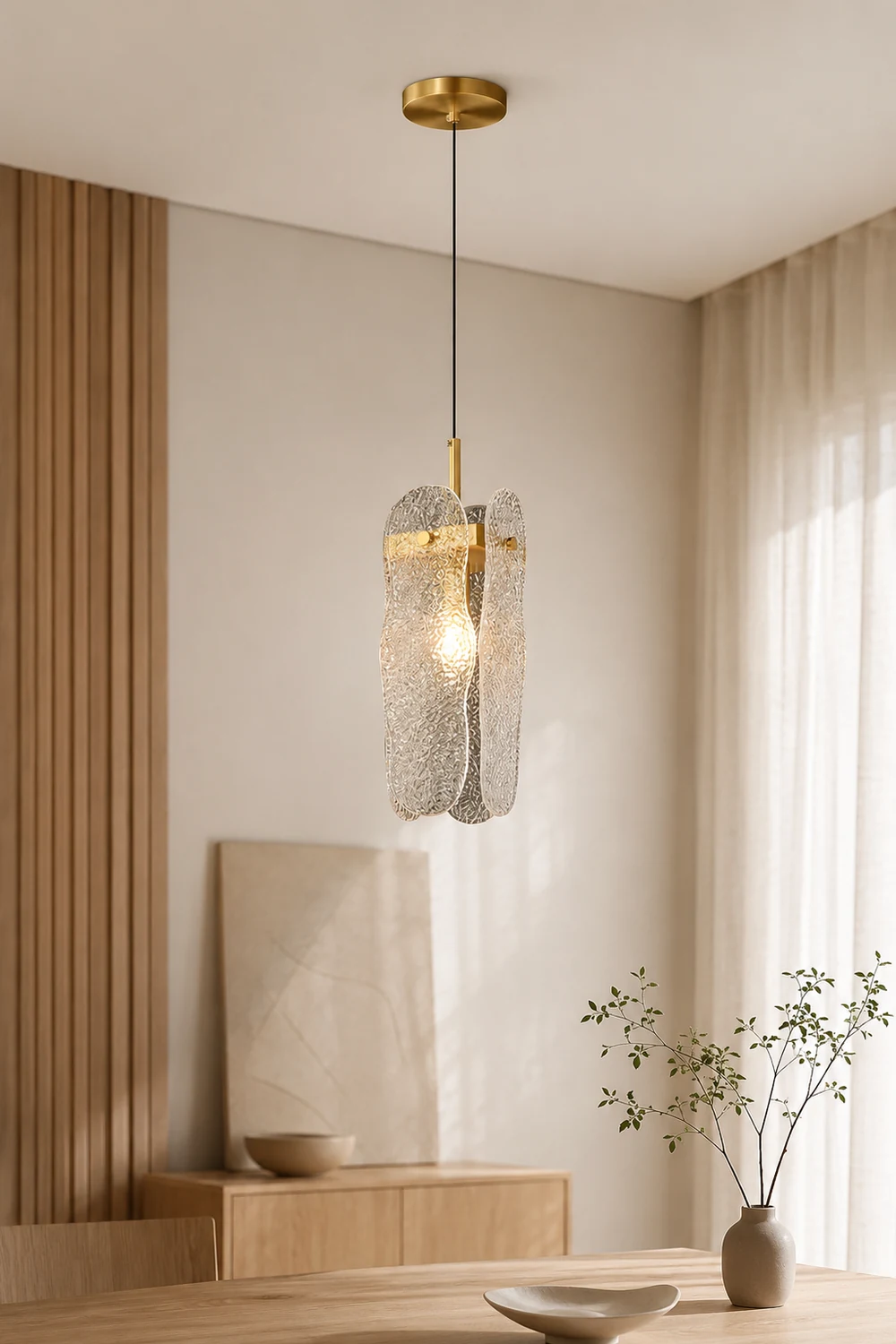 Aitian Pendant Lamp - Lumpaz