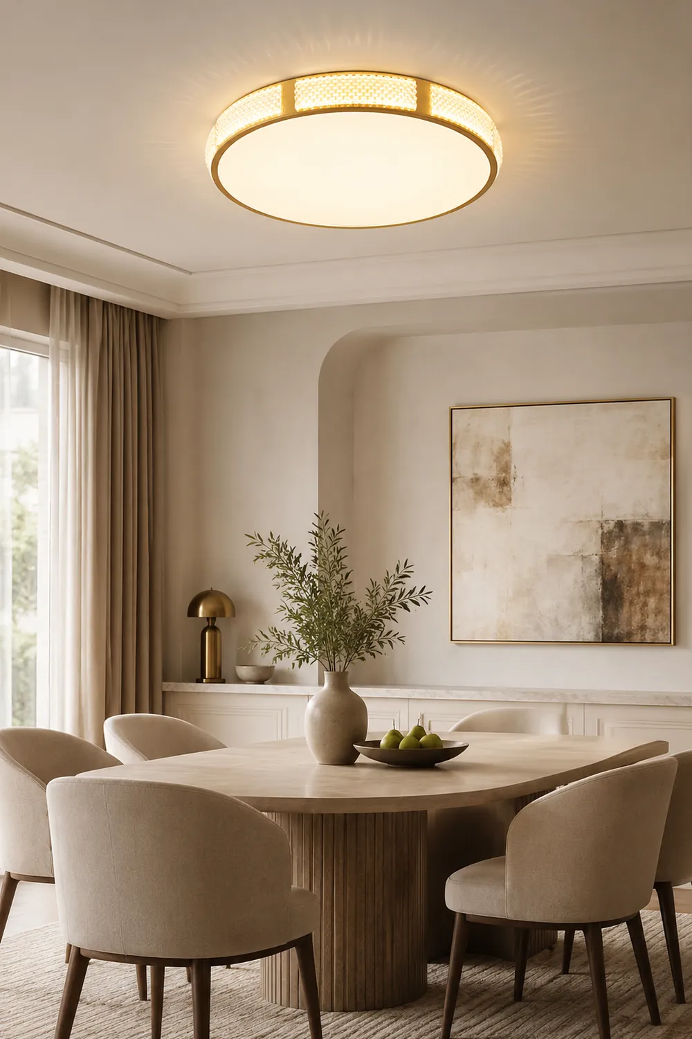 Lovate Ceiling Lamp - Lumpaz
