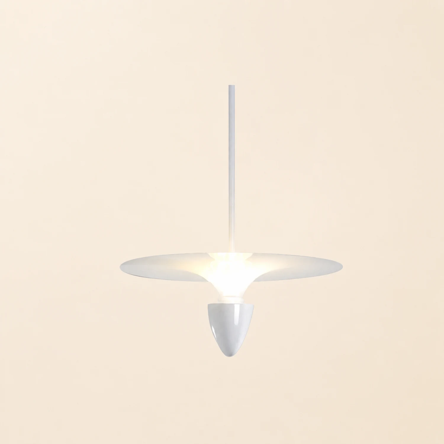 Flying Saucer Pendant Lamp - Lumpaz