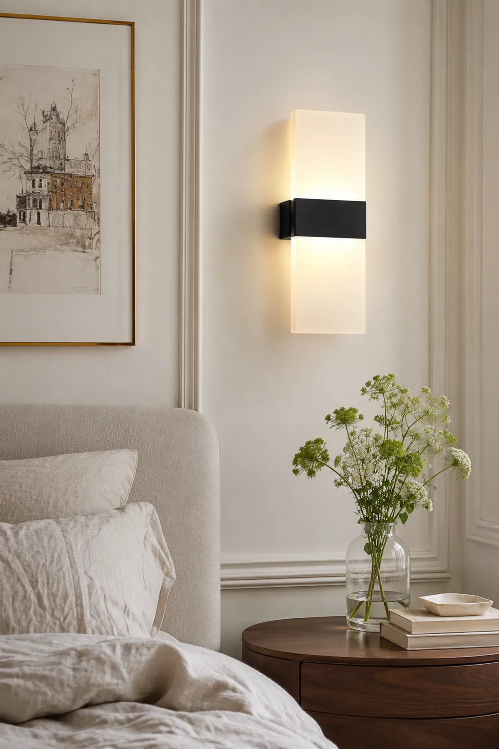 Jenks Wall Lamp - Lumpaz