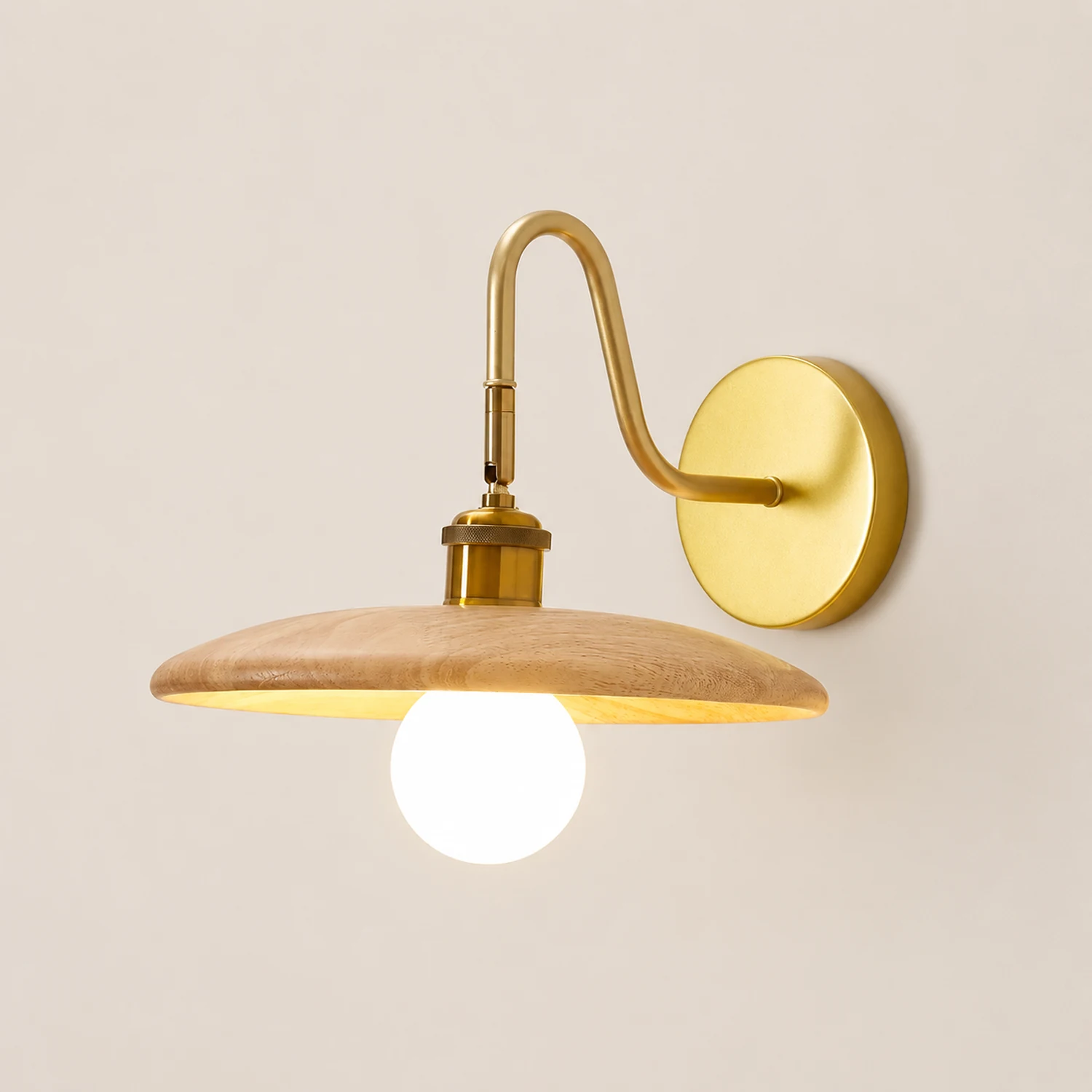 Edmund Wall Lamp - Lumpaz