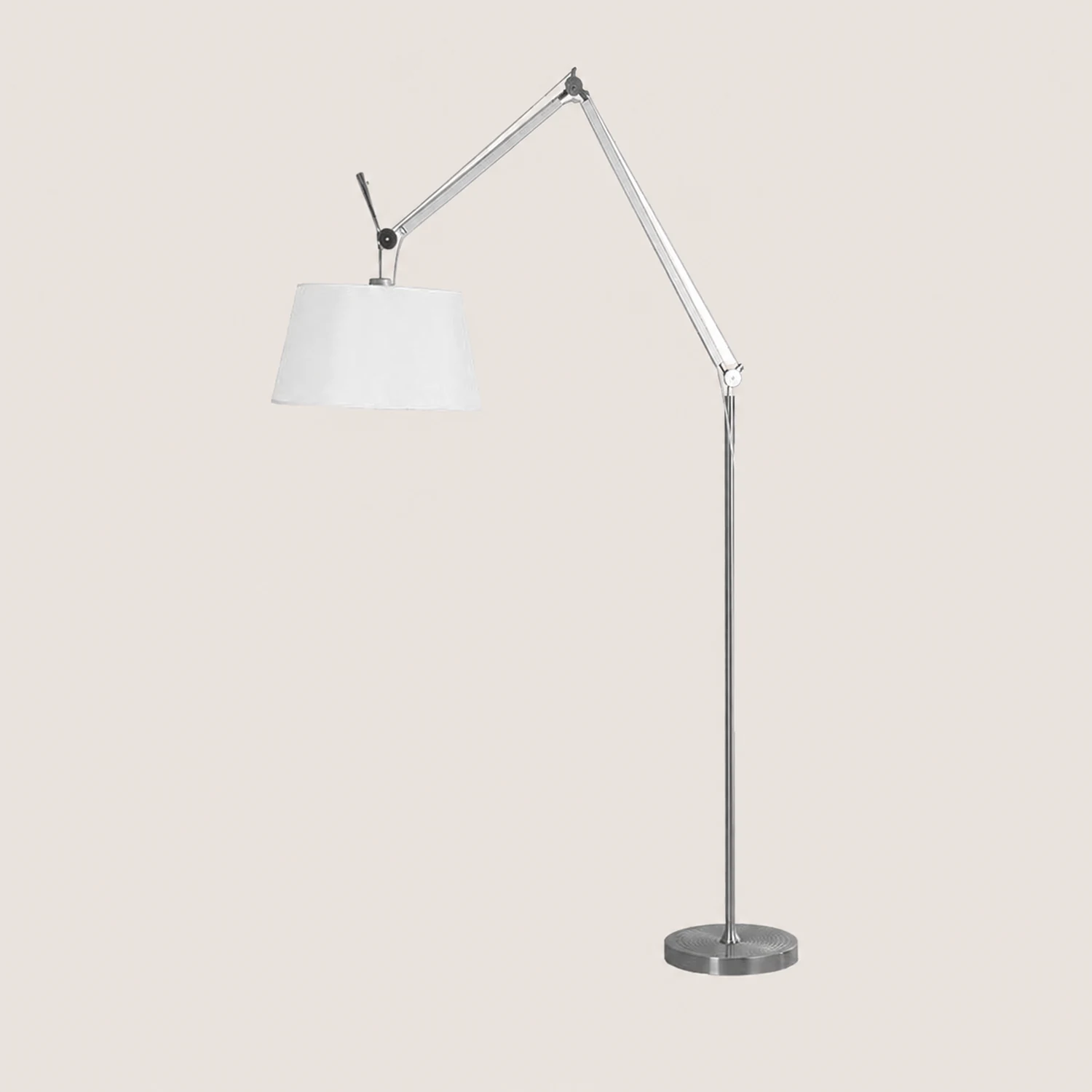 Modern Classic Floor Lamp - Lumpaz