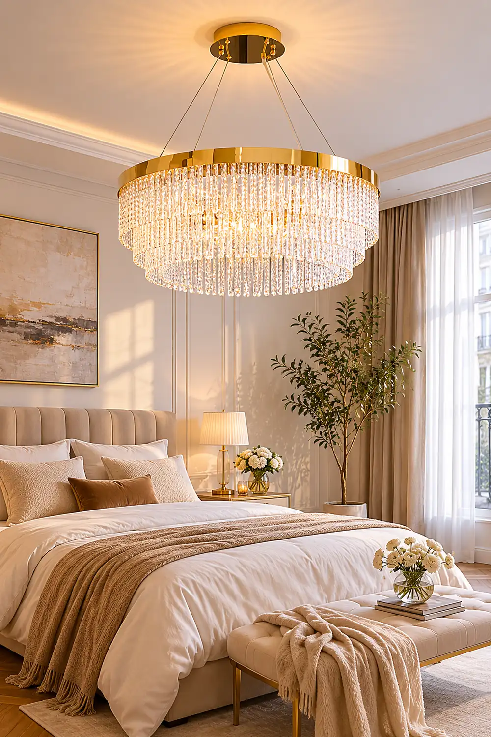 Mirodemi Chandelier - Lumpaz