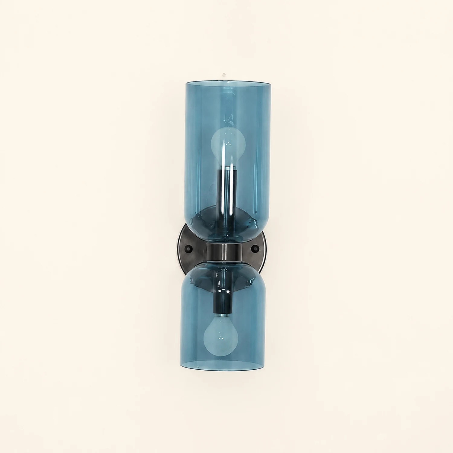 Art Blown Glass Wall Lamp - Lumpaz