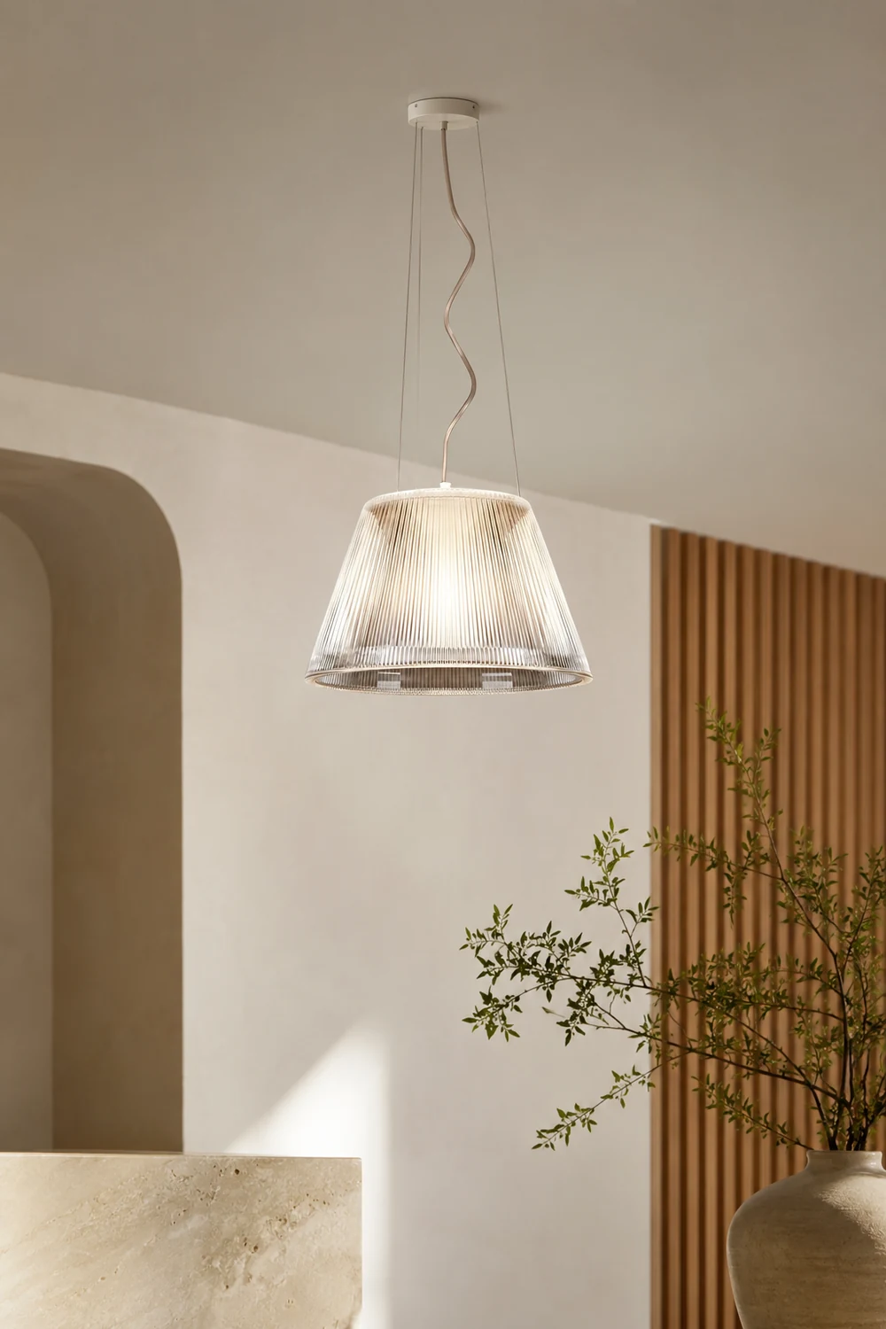 Ribo Pendant Lamp - Lumpaz
