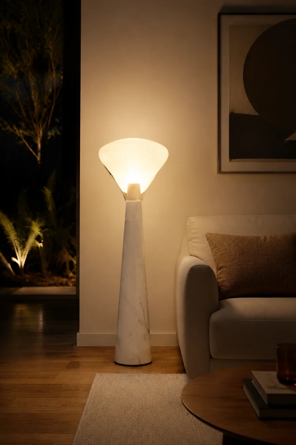 Bella Floor Lamp - Lumpaz