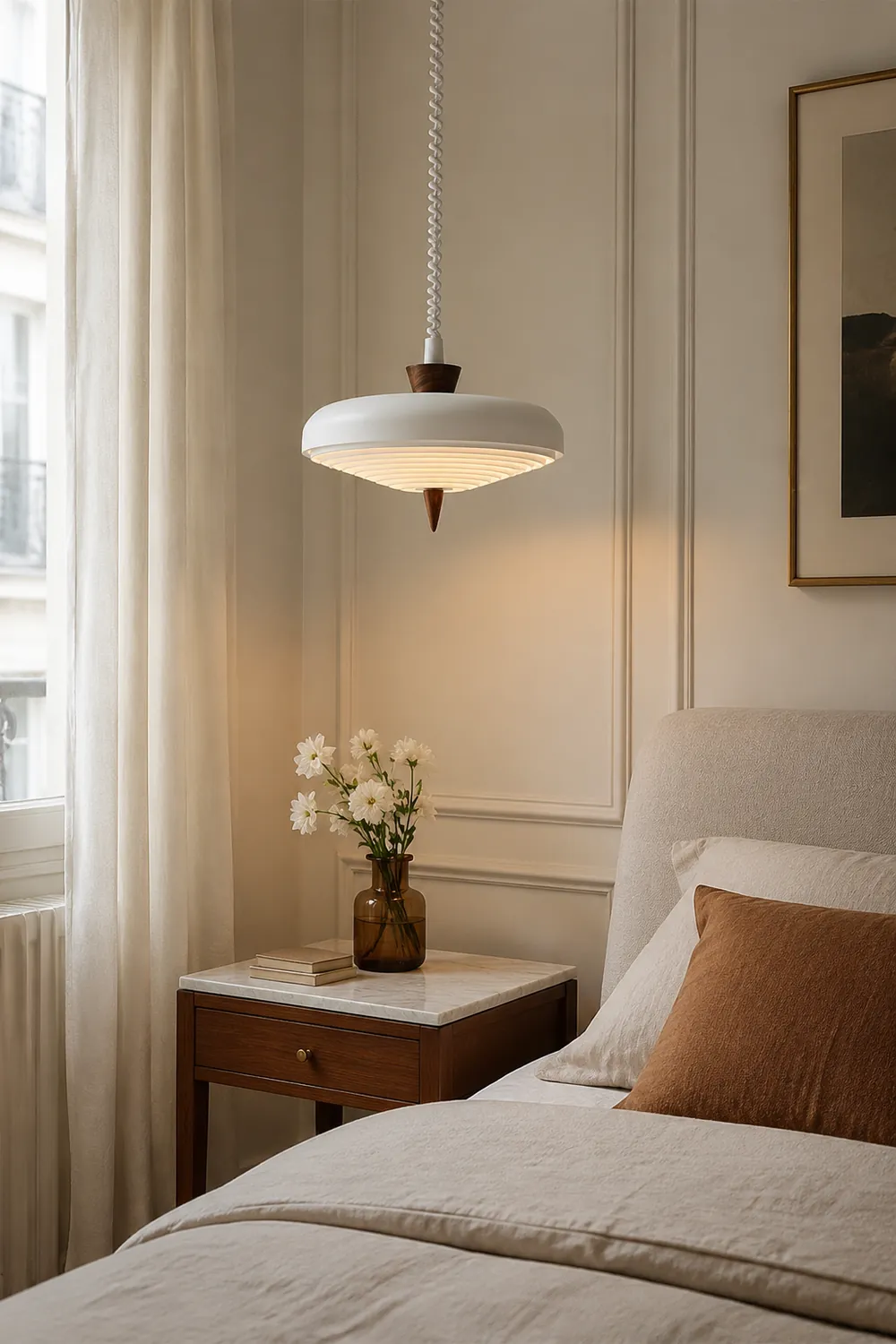 Soleil Pendant Lamp - Lumpaz