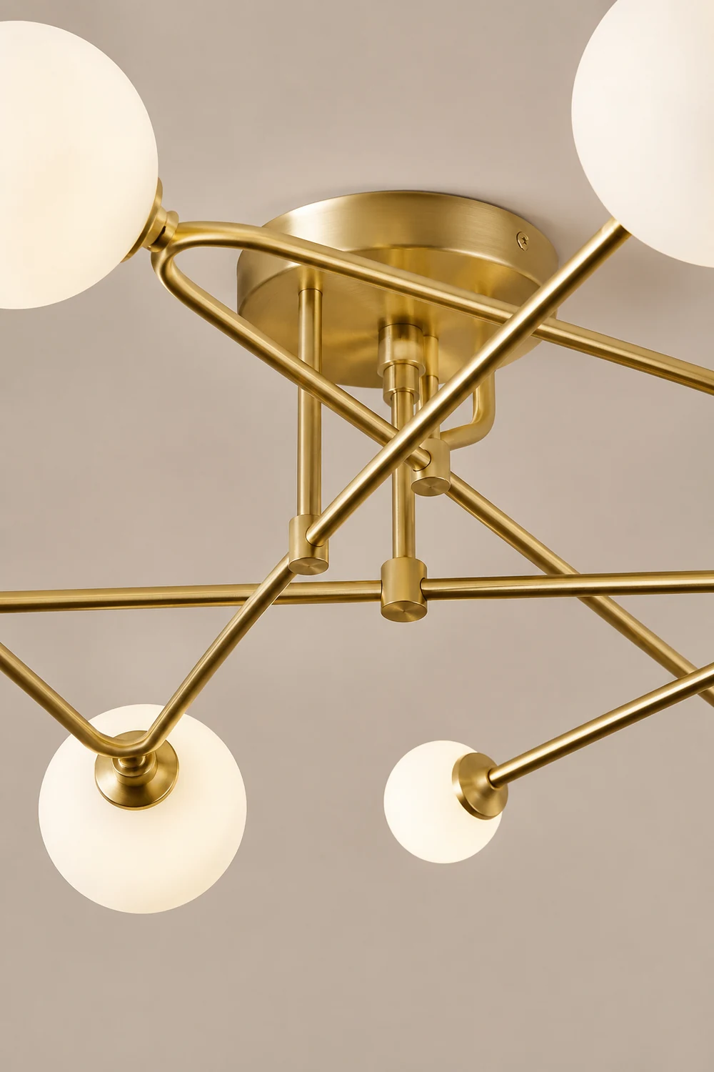Sputnik Ceiling Lamp - Lumpaz