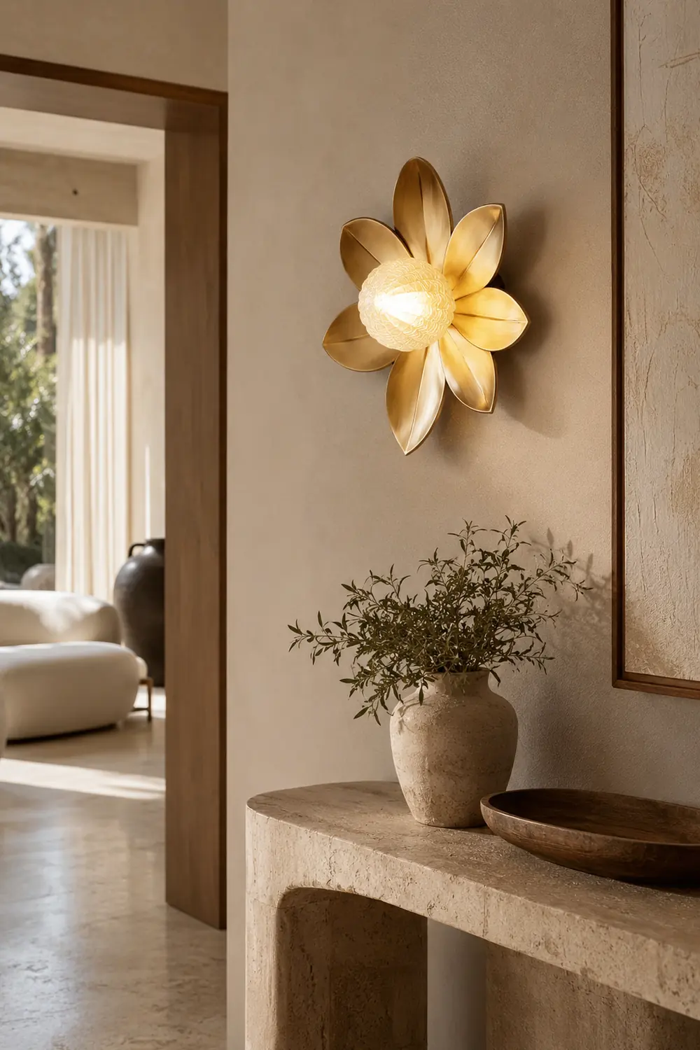 Gigi Wall Lamp - Lumpaz