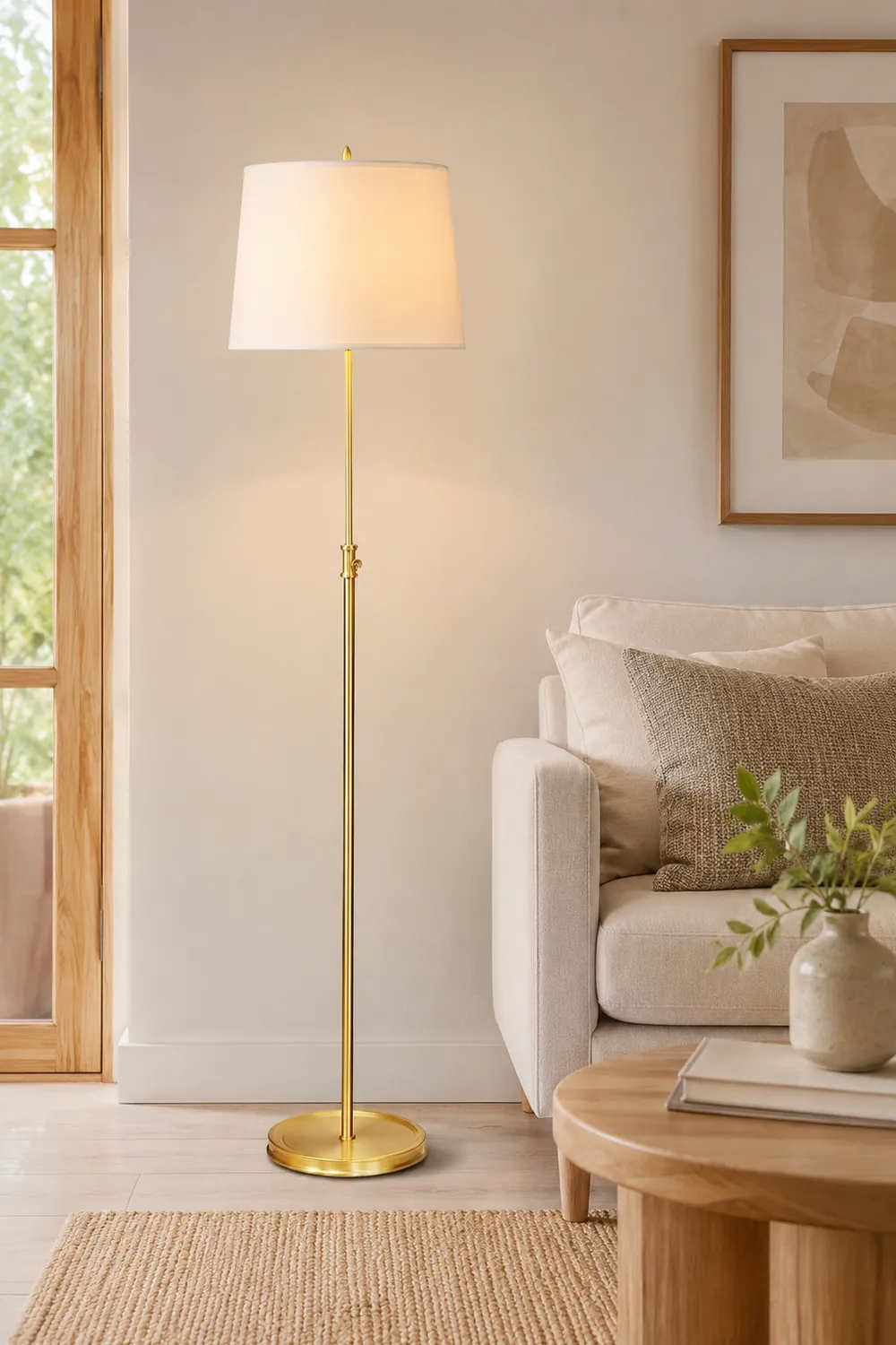 Bryant Floor Lamp - Lumpaz