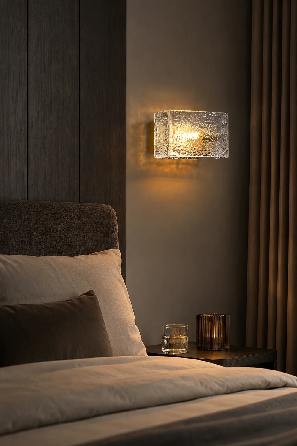 Lunea Wall Lamp - Lumpaz