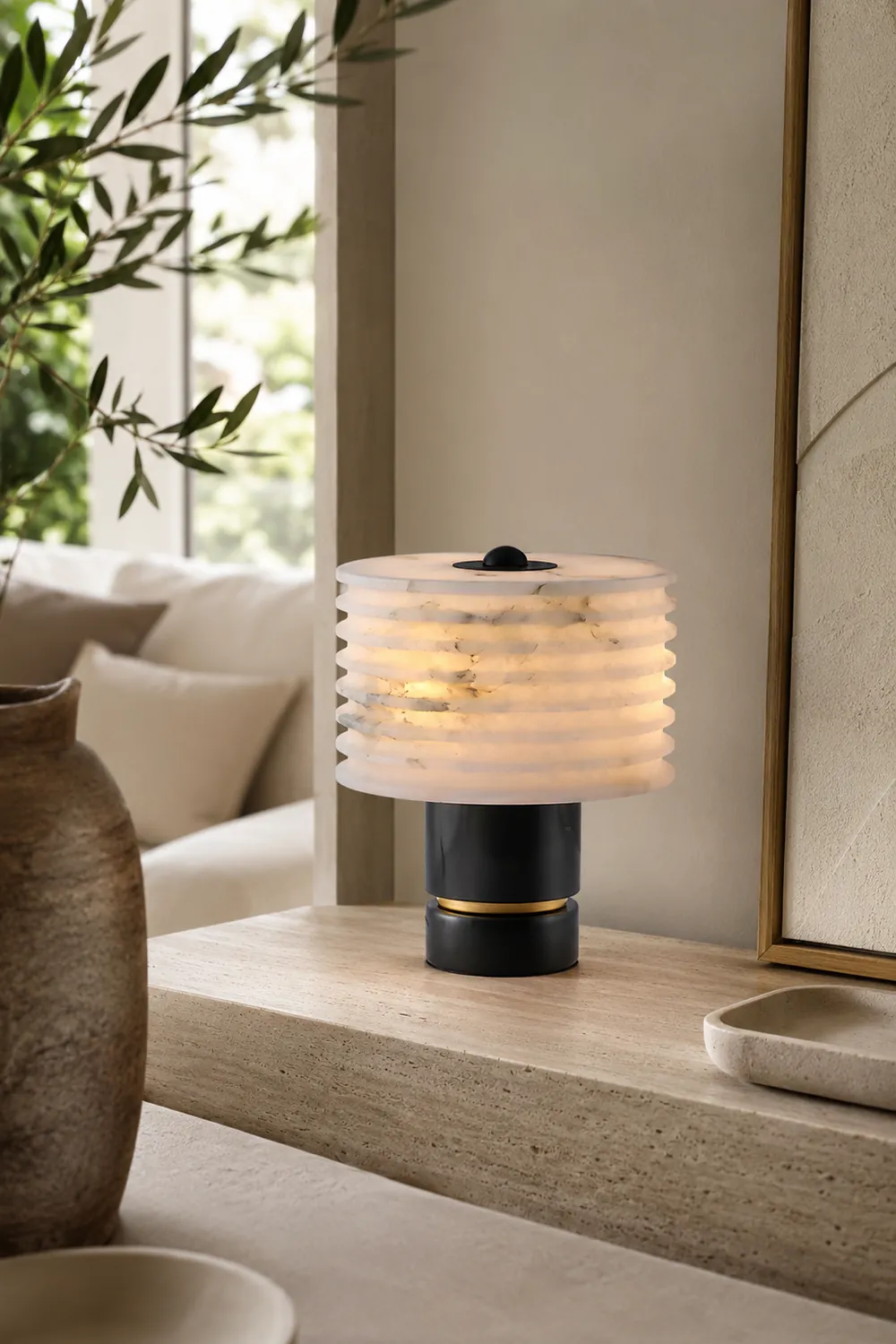 Outela Table Lamp - Lumpaz